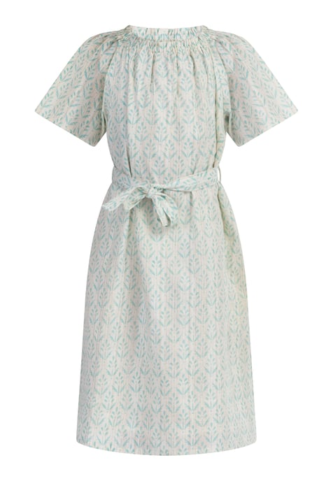IZIA Sommerkleid Mädchen türkis - Image 1