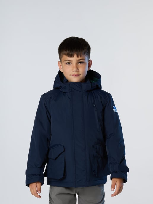North Sails Parka Mit abnehmbarer Kapuze - Image 1