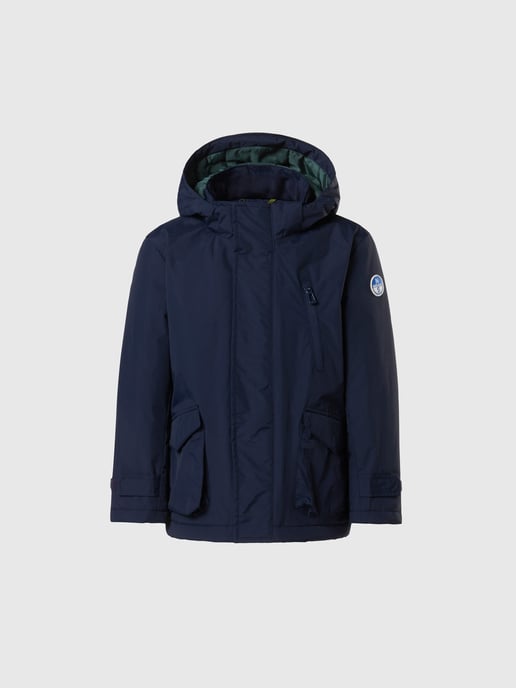 North Sails Parka Mit abnehmbarer Kapuze - Image 3