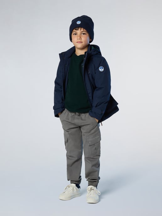 North Sails Parka Mit abnehmbarer Kapuze - Image 4