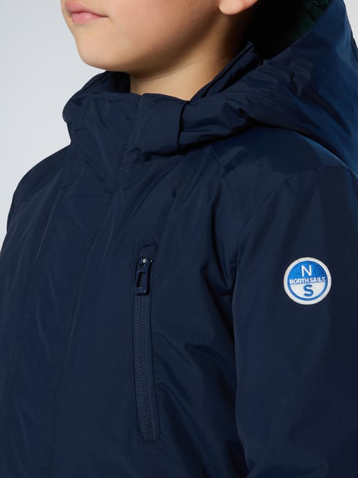North Sails Parka Mit abnehmbarer Kapuze - Image 5