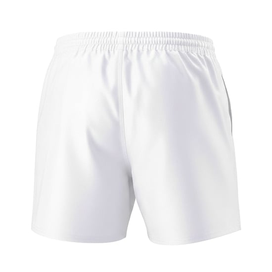 Mizuno - "Authentic" Rugby-Shorts für Herren (Weiß) - Image 2