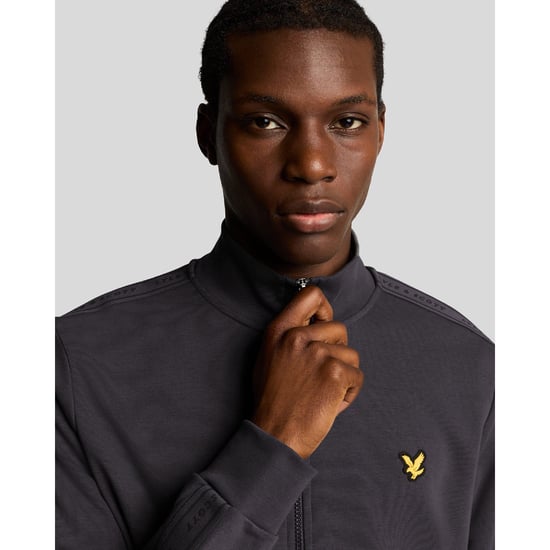 Lyle & Scott - Jacke für Herren, verklebt (Grau) - Image 4