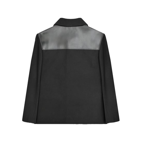 Lambretta - "Donkey" Jacke für Herren (Schwarz) - Image 2