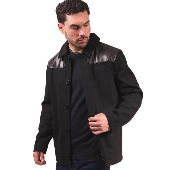 Lambretta - "Donkey" Jacke für Herren (Schwarz) - Image 5