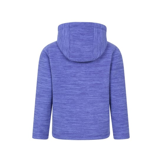 Mountain Warehouse - "Snowdonia II" Kapuzenpullover für Kinder, mit Borg gefüttert (Violett) - Image 2