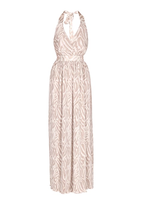 IZIA Kleid Damen Beige - Image 1