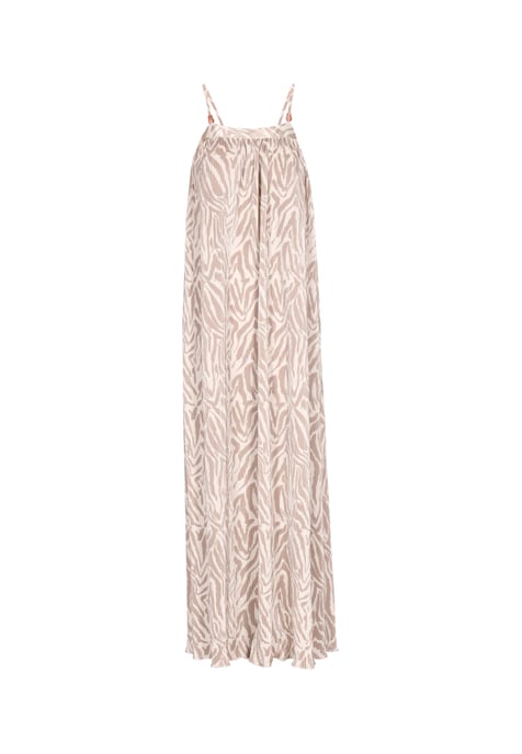 IZIA Kleid Damen Beige - Image 1