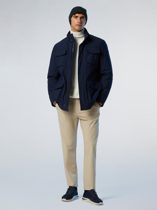 North Sails Jacke M65 Field - Image 4
