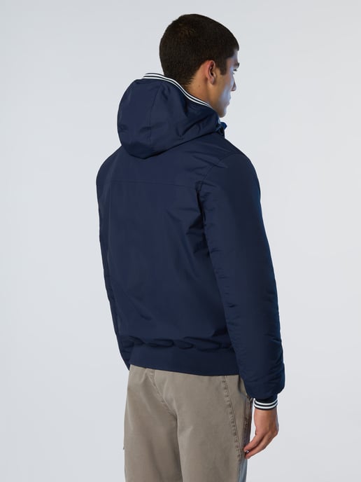 North Sails Jacke Sound Sailor mit Kapuze - Image 2