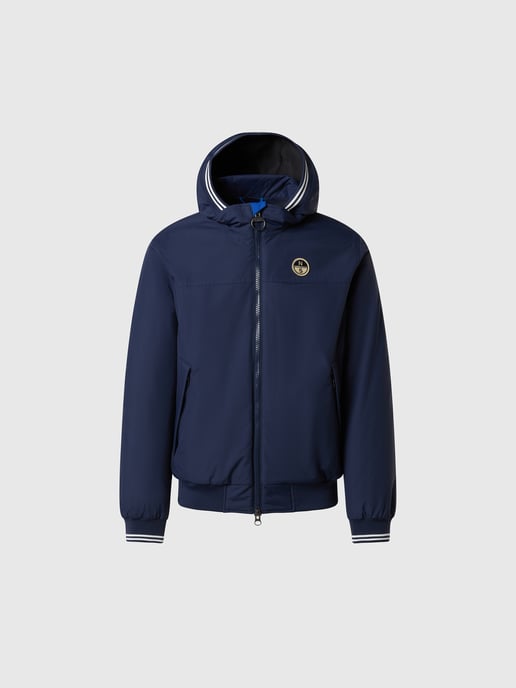 North Sails Jacke Sound Sailor mit Kapuze - Image 3