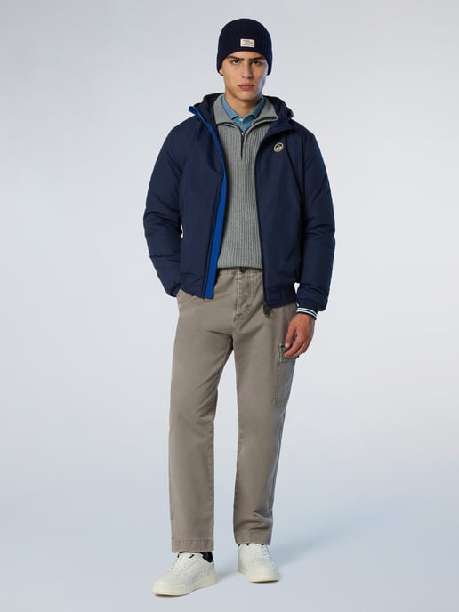North Sails Jacke Sound Sailor mit Kapuze - Image 4