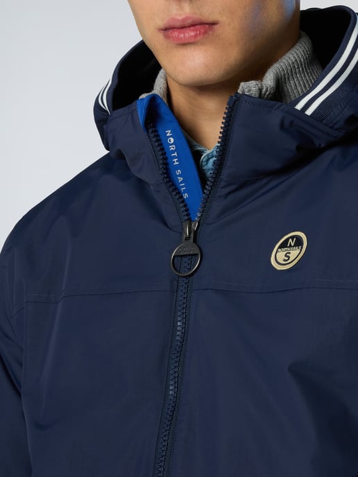 North Sails Jacke Sound Sailor mit Kapuze - Image 5