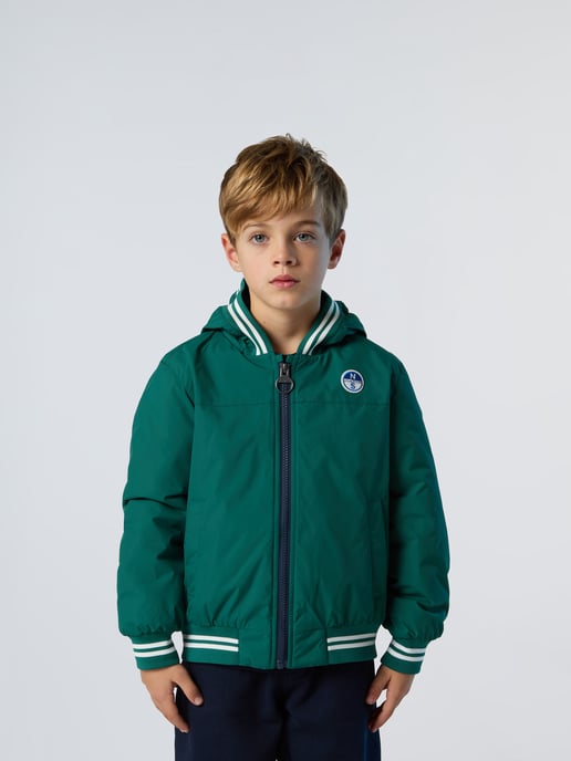 North Sails Jacke Sailor mit Kapuze - Image 1