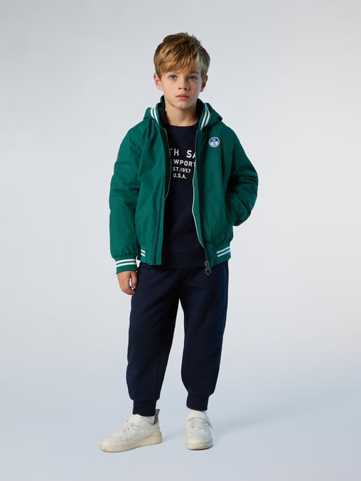 North Sails Jacke Sailor mit Kapuze - Image 4