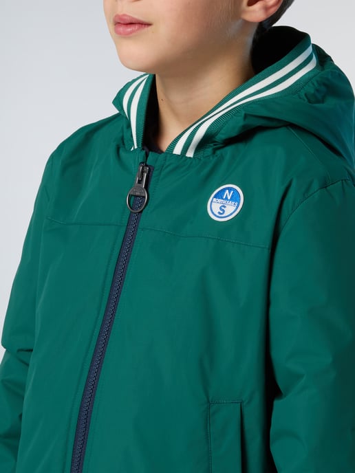 North Sails Jacke Sailor mit Kapuze - Image 5