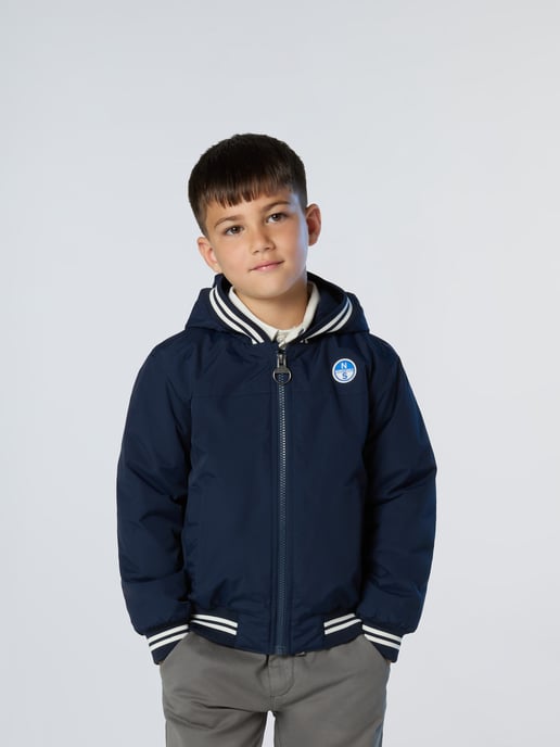 North Sails Jacke Sailor mit Kapuze - Image 1