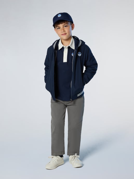 North Sails Jacke Sailor mit Kapuze - Image 4