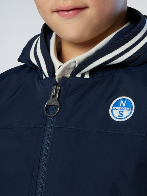 North Sails Jacke Sailor mit Kapuze - Image 5