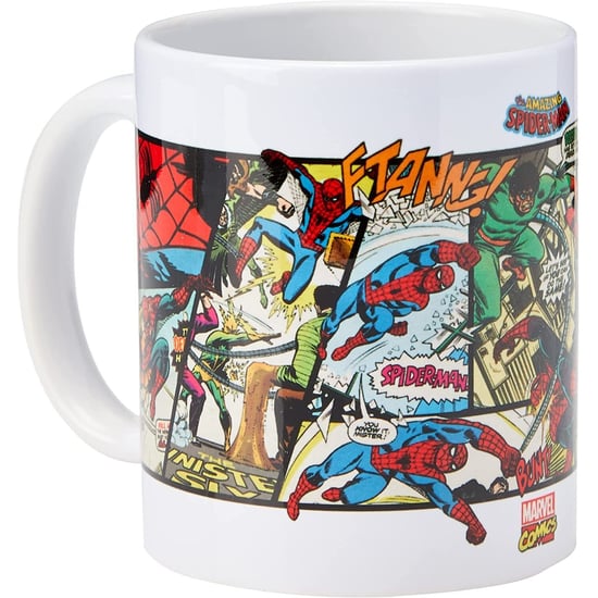 Marvel - Kaffeebecher, Segment (Bunt) - Image 2