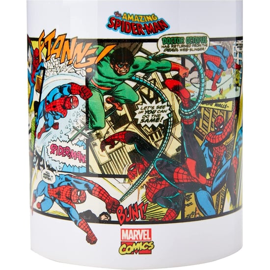 Marvel - Kaffeebecher, Segment (Bunt) - Image 3