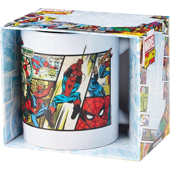 Marvel - Kaffeebecher, Segment (Bunt) - Image 4