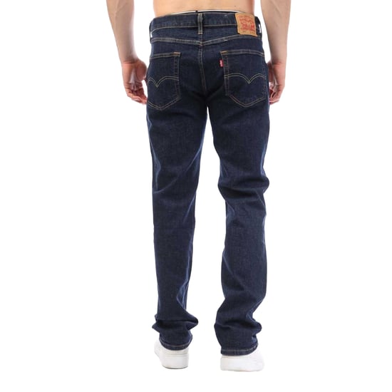Levis - "514" Jeans für Herren (Dunkelblau) - Image 2