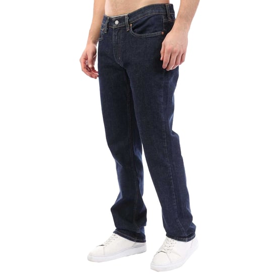 Levis - "514" Jeans für Herren (Dunkelblau) - Image 5