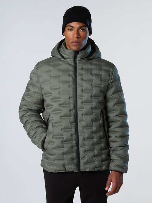 North Sails Daunenjacke Laser - Image 1