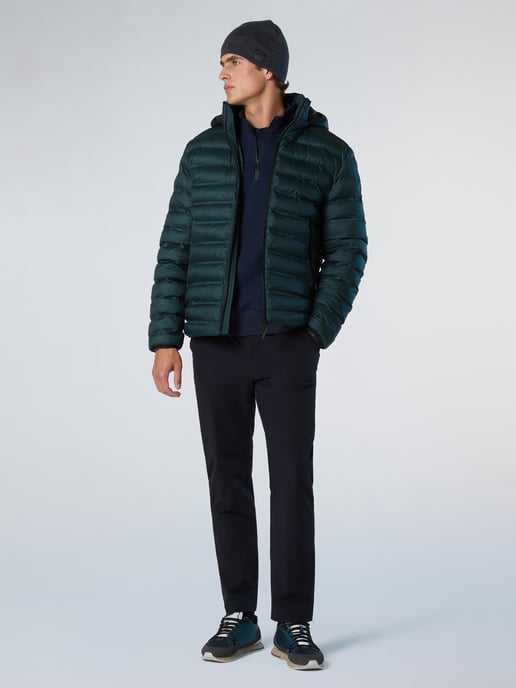 North Sails Daunenjacke Klassischer Laser - Image 4