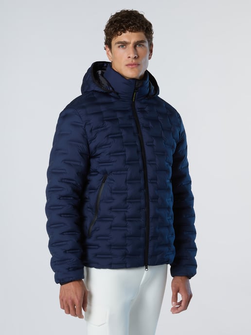 North Sails Daunenjacke Laser - Image 1
