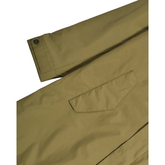 Lambretta - Parka für Herren, Wasserfest, Ripstop-Gewebe (Khakigrün) - Image 4