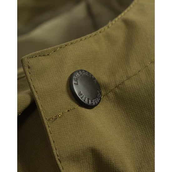 Lambretta - Parka für Herren, Wasserfest, Ripstop-Gewebe (Khakigrün) - Image 6
