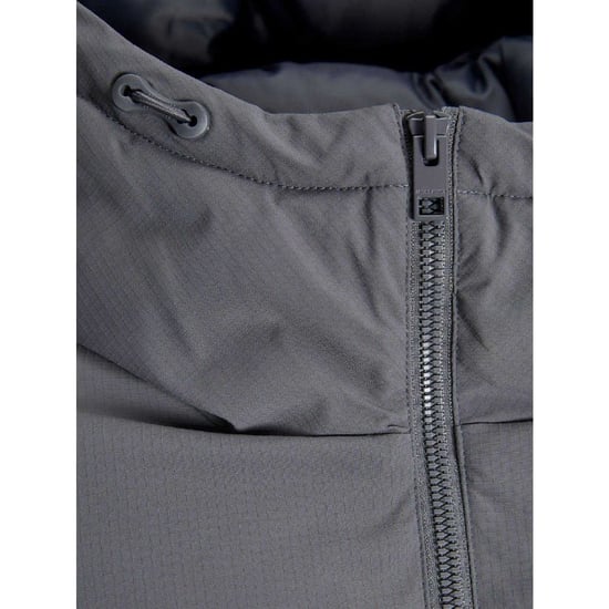 Jack And Jones - "Brady" Steppjacke für Herren, Lang (Grau) - Image 2