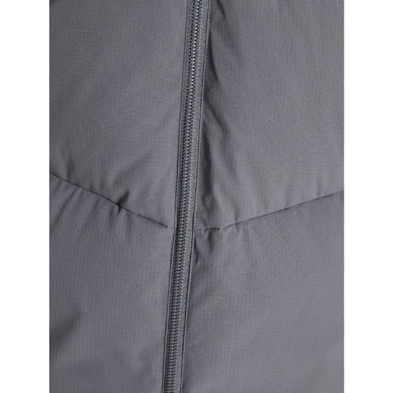 Jack And Jones - "Brady" Steppjacke für Herren, Lang (Grau) - Image 3