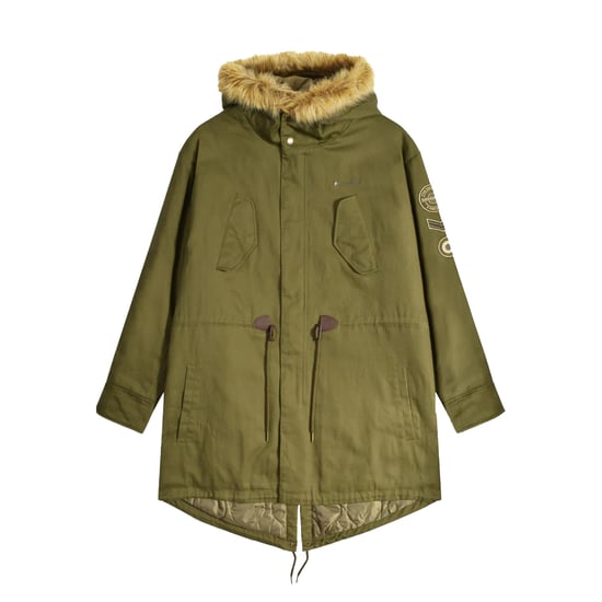 Lambretta - Parka für Herren, Segeltuch (Khakigrün) - Image 1