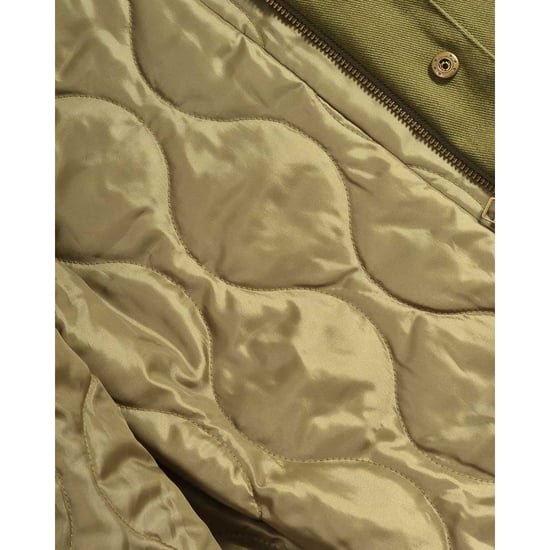 Lambretta - Parka für Herren, Segeltuch (Khakigrün) - Image 6