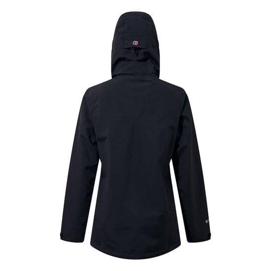 Berghaus - "Hillwalker InterActive" Jacke für Damen (Schwarz) - Image 2
