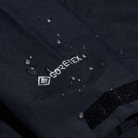 Berghaus - "Hillwalker InterActive" Jacke für Damen (Schwarz) - Image 3
