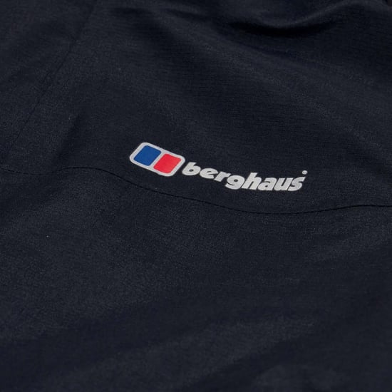 Berghaus - "Hillwalker InterActive" Jacke für Damen (Schwarz) - Image 4