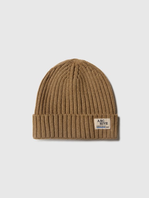 North Sails Beanie Archival gerippt - Image 2