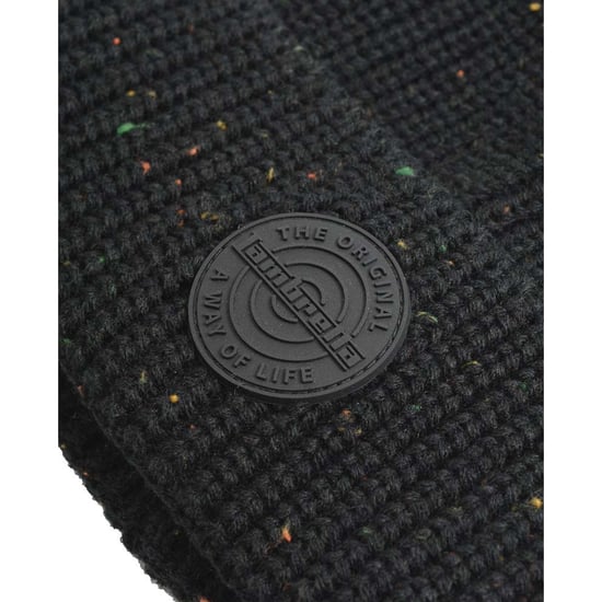 Lambretta - Mütze, Bommel (Schwarz) - Image 3