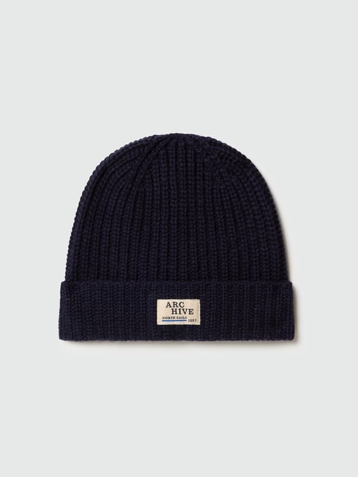 North Sails Beanie Archiv Fisherman's Knit - Image 2