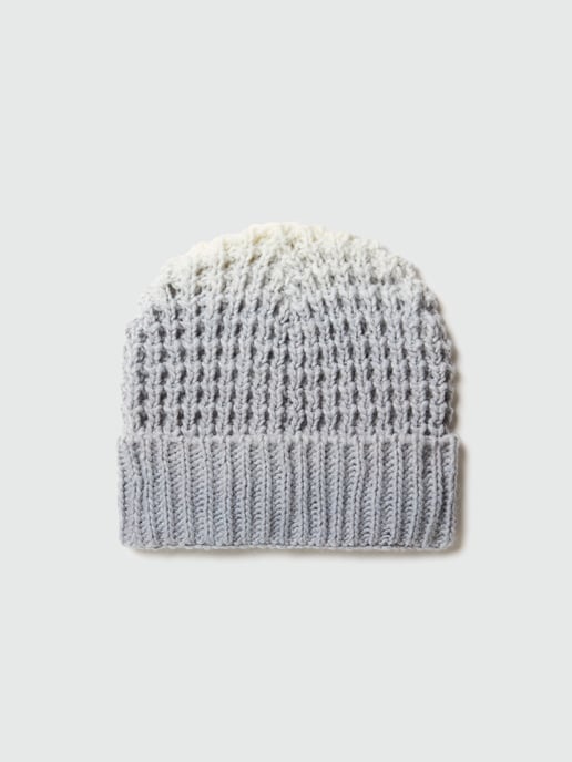 North Sails Beanie Verblasste Alpakawolle - Image 2