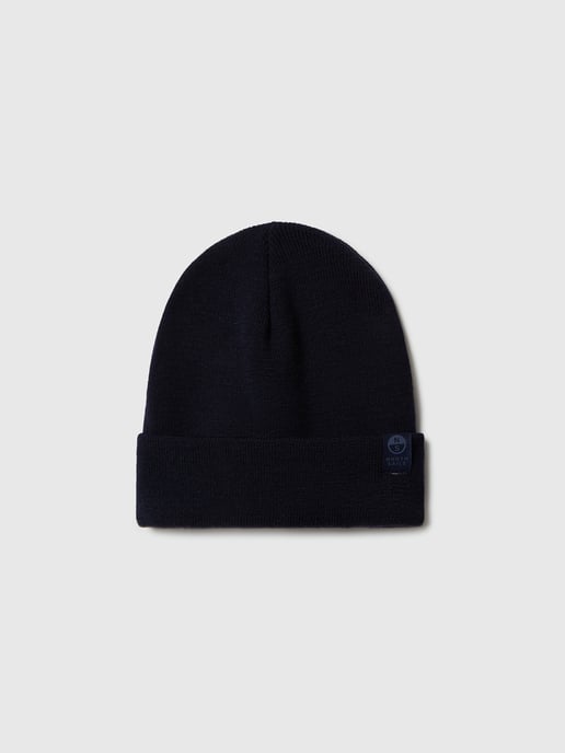 North Sails Beanie Feinstrick mit Umschlag - Image 2