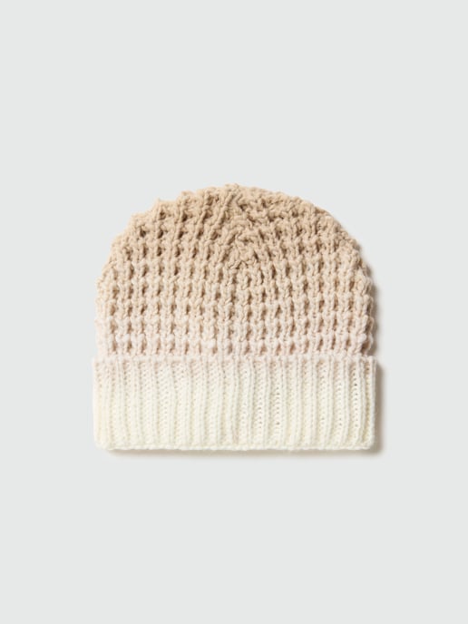 North Sails Beanie Verblasste Alpakawolle - Image 2