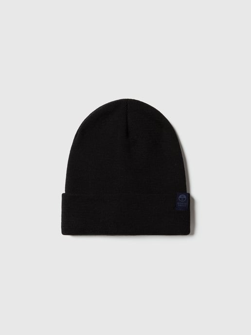 North Sails Beanie Feinstrick mit Umschlag - Image 2