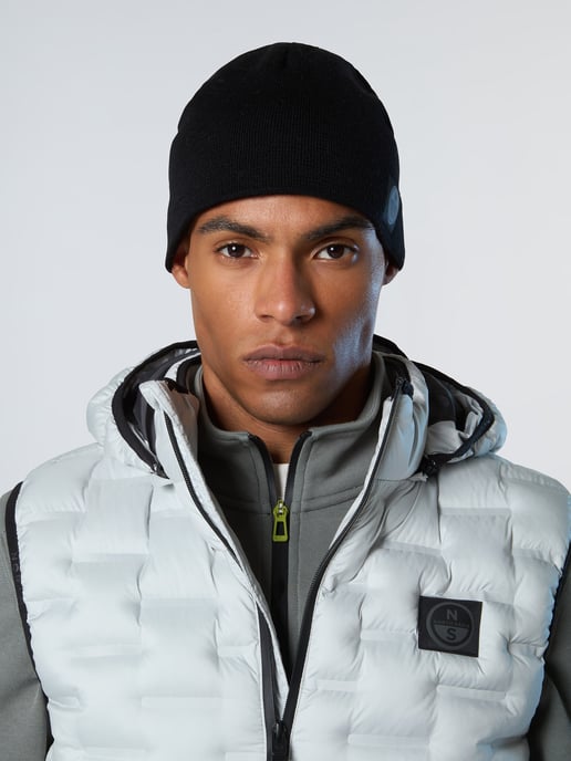 North Sails Beanie Feinstrick - Image 1