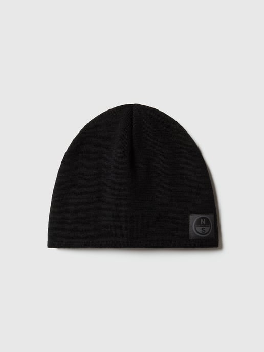 North Sails Beanie Feinstrick - Image 2