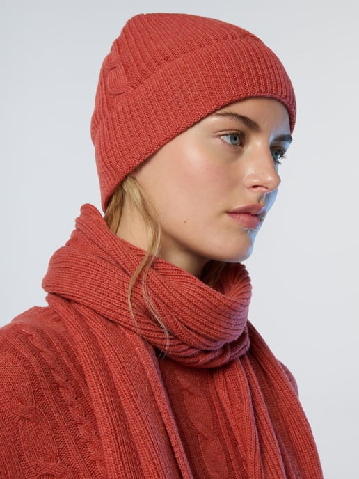 North Sails Beanie Zopfstrick - Image 1